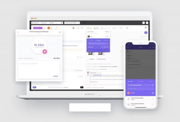 Time tracking